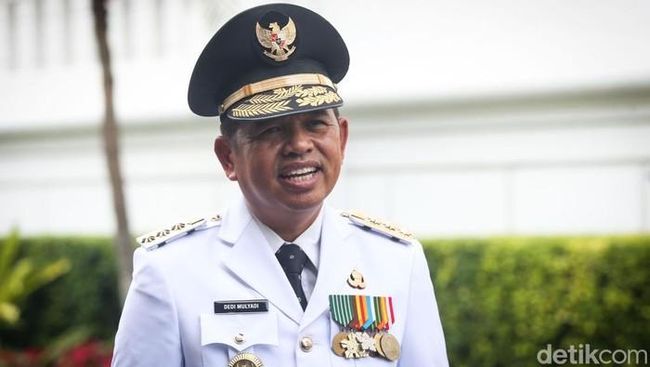 Janji Dedi Mulyani Genjot Pendapatan Jabar Jadi Rp21 T