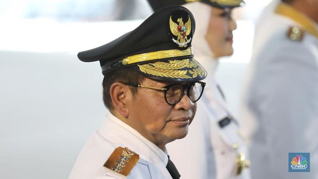 Gubernur DKI Pramono Anung Ditunjuk Jadi Relawan Pajak