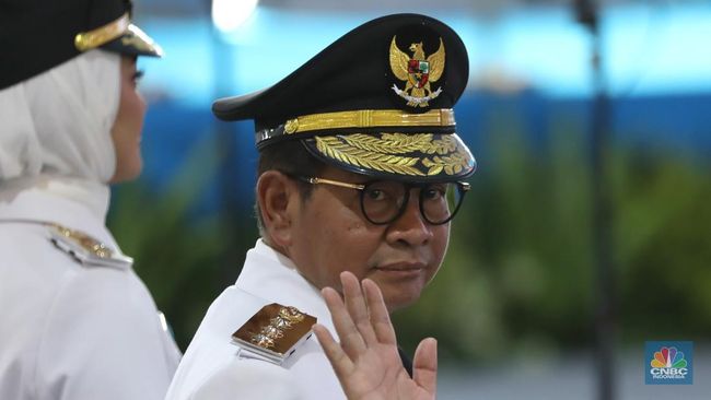 Pramono Dorong Transformasi Bank DKI: Tak Boleh Ada Direksi Titipan