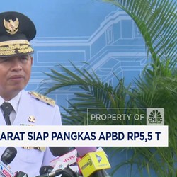 Video: Gubernur Jawa Barat Bakal Pangkas APBD Rp 5,5 T