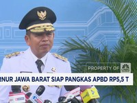 Video: Gubernur Jawa Barat Bakal Pangkas APBD Rp 5,5 T