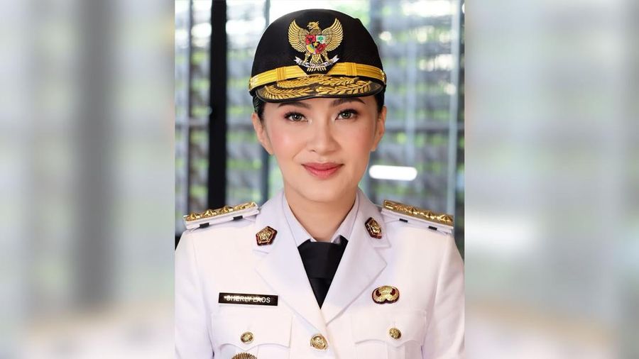 Gubernur Maluku Utara, Sherly Tjoanda. (Instagram/@s_tjo)
