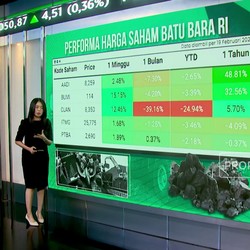 Video: Harga Batubara Ambles, Investor Berharap pada Dividen
