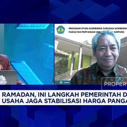 Video: Harga Cabai & Daging Berpotensi Naik Saat Ramadan