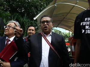 Ketua KPK: Penyidik Sedang Fokus Selesaikan Berkas Perkara Hasto