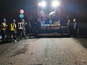 Jalan Tol Terpeka Diperbaiki, Hutama Karya Terapkan Skema Lalu Lintas