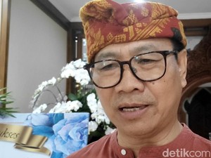 Pesan Suiasa Setelah Tak Menjabat Bupati Badung