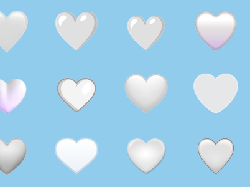 4 Arti Emoji Love Putih, dari Cinta hingga Ekspresi Dukacita 4 Arti Emoji Love Putih, dari Cinta hingga Ekspresi Dukacita