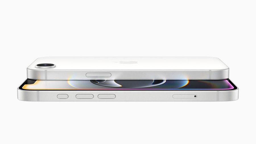 IPhone 16e. (Dok. Apple)
