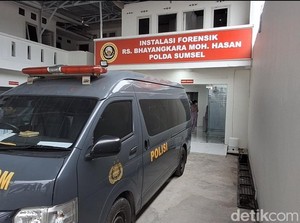 Pria di Palembang Ditemukan Tewas Gantung Diri, Sempat Minta Maaf di Medsos