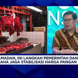 Video: Jelang Ramadan, Harga Komoditas Pangan Ini Turun Drastis