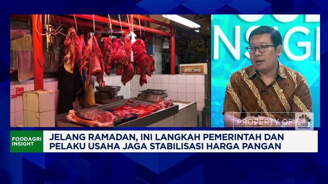 Video: Jelang Ramadan, Harga Komoditas Pangan Ini Turun Drastis