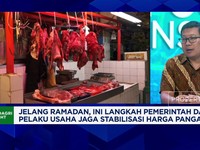 Video: Jelang Ramadan, Harga Komoditas Pangan Ini Turun Drastis