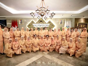 Wujudkan Pembangunan Inklusif, DWP Kemensos Siap Dukung Program Pemerintah