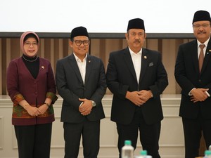 DTSEN Rampung. Mensos Sebut Kolaborasi Banyak Kementerian