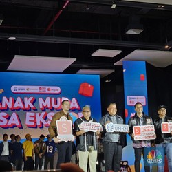 UMKM RI Jualan di Shopee Malaysia, Selanjutnya Sasar Seberang Samudra