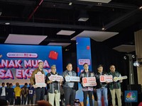 UMKM RI Jualan di Shopee Malaysia, Selanjutnya Sasar Seberang Samudra