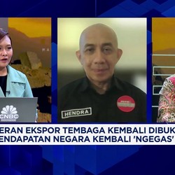 Video: Keran Ekspor Tembaga Dibuka, Begini Potensi Ekonominya!