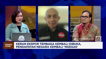 Video: Keran Ekspor Tembaga Dibuka, Begini Potensi Ekonominya!