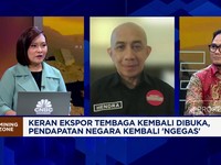 Video: Keran Ekspor Tembaga Dibuka, Begini Potensi Ekonominya!