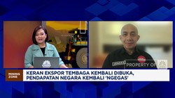Video: Keran Ekspor Tembaga Dibuka, Penerimaan Negara 
