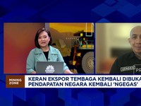 Video: Keran Ekspor Tembaga Dibuka, Penerimaan Negara 