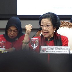 Hasto Ditangkap KPK, Ini Respons Mengejutkan Megawati