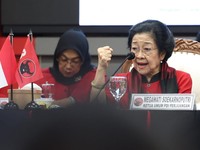 Hasto Ditangkap KPK, Ini Respons Mengejutkan Megawati
