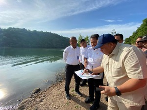 KKP-Kementerian PKP Siap Kembangkan Potensi Kelautan & Perikanan Sumbawa