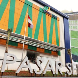 Pejabat Ini Bangun Pasar Senen-Tanah Abang, Tajir dari Uang Sewa Lapak