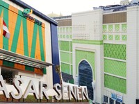 Pejabat Ini Bangun Pasar Senen-Tanah Abang, Tajir dari Uang Sewa Lapak