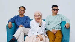 La Luna Comeback, Remake 3 Lagu Fenomenal Setelah 10 Tahun Vakum