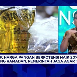 Video: Langkah Pemerintah & Pelaku Usaha Jaga Stabilisasi Harga Pangan