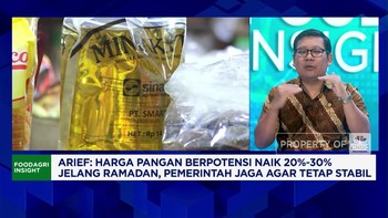 Video: Langkah Pemerintah & Pelaku Usaha Jaga Stabilisasi Harga Pangan