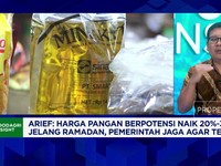 Video: Langkah Pemerintah & Pelaku Usaha Jaga Stabilisasi Harga Pangan