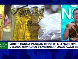 Video: Langkah Pemerintah & Pelaku Usaha Jaga Stabilisasi Harga Pangan