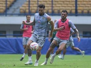 Manuver Persib di Tengah Misi Back to Back