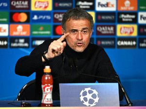 Luis Enrique: Saya Suka Liverpool dan Barcelona