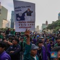 11 Aksi Demo Terbesar di RI Tahun Ini: Ojol - Mahasiswa ke Turun Jalan