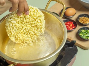 Kenapa Mie Instan Cuma Butuh Beberapa Menit untuk Matang?