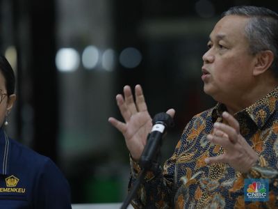 Bos BI Kurangi Porsi Lelang SRBI, Ini Alasannya!