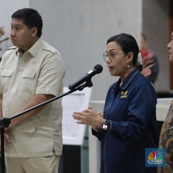 Dukung Program 3 Juta Rumah, Sri Mulyani Akan Terbitkan SBN Perumahan
