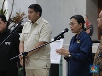 Dukung Program 3 Juta Rumah, Sri Mulyani Akan Terbitkan SBN Perumahan