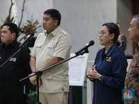 Skema Penerbitan SBN Perumahan Bakal Diputuskan di Rapat Bersama DPR