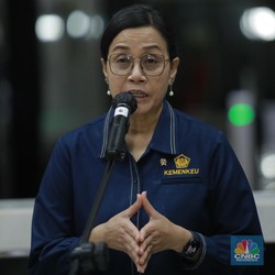 Defisit Rp104 T, Sri Mulyani: Jangan Khawatir APBN Tidak Akan Jebol