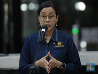 Defisit Rp104 T, Sri Mulyani: Jangan Khawatir APBN Tidak Akan Jebol