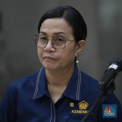 Sri Mulyani Bawa Kabar Terbaru Soal THR PNS, TNI dan Polri