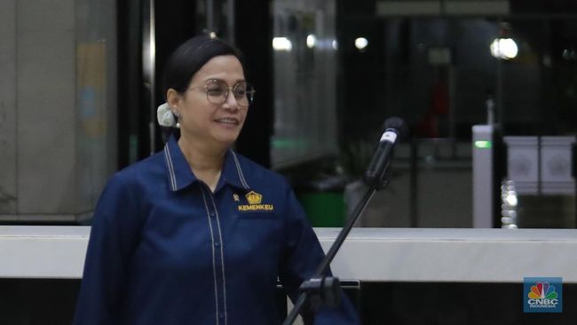 Sri Mulyani Siapkan Rp 5,5 T untuk Subsidi Uang Muka 3 Juta Rumah