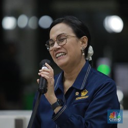 Aturan Segera Rampung, Sri Mulyani: THR PNS Akan Diumumkan Presiden