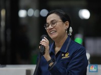 Aturan Segera Rampung, Sri Mulyani: THR PNS Akan Diumumkan Presiden